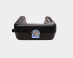 Koala Kare KB854-02S Restaurant Booster (1-pack) - Black - Image 2