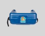 Koala Kare KB854-04S Restaurant Booster (1-pack) - Blue - Image 2