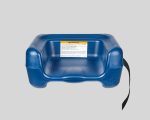 Koala Kare KB854-04S Restaurant Booster (1-pack) - Blue