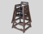 Koala Kare KB950-01  Diner High Chair - Grey - Image 4