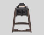Koala Kare KB966-02  KidSitter High Chair and Infact Seat Cradle -Brown/Black